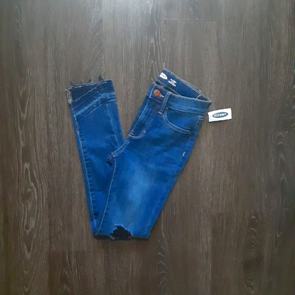 Old Navy Ballerina Jeggings NWT